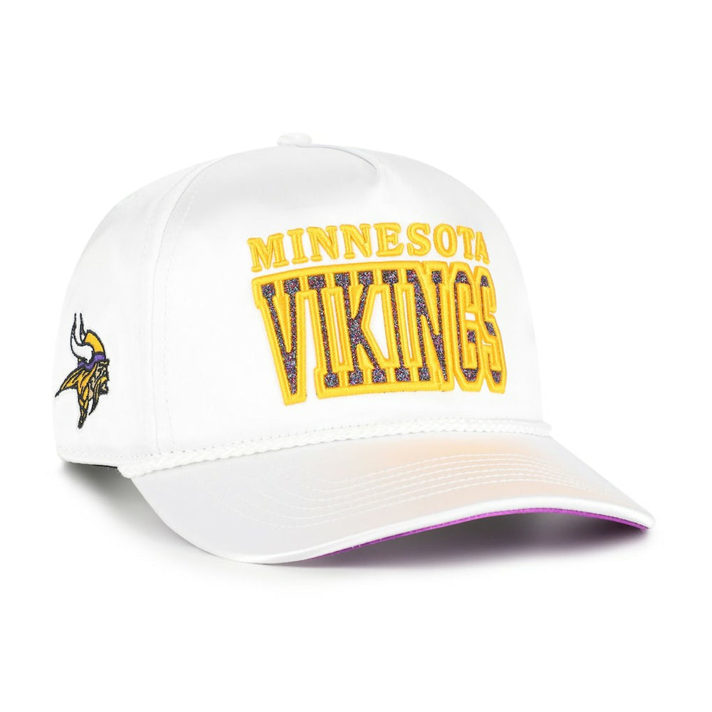 NFL Minnesota Vikings '47 Women's Outspoken Hitch Adjustable Hat