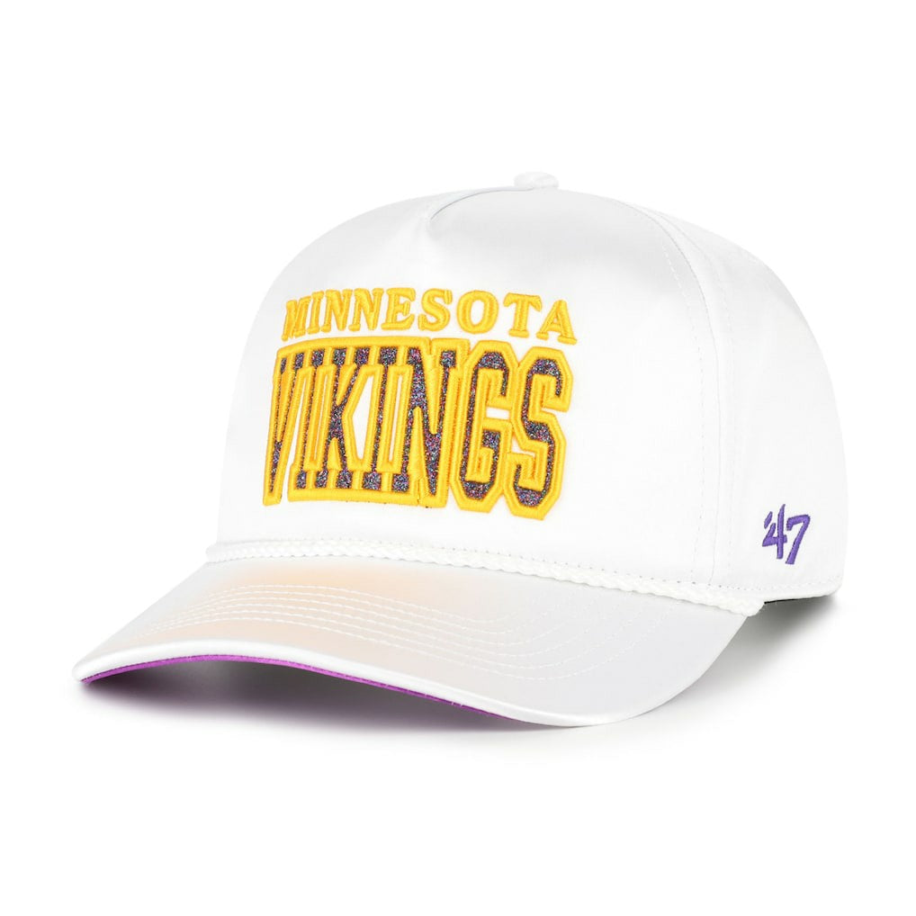 NFL Minnesota Vikings '47 Women's Outspoken Hitch Adjustable Hat