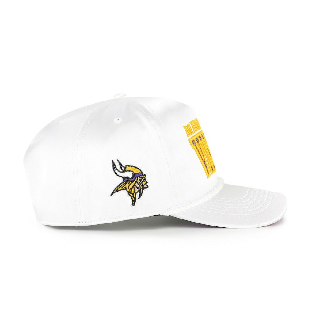 NFL Minnesota Vikings '47 Women's Outspoken Hitch Adjustable Hat