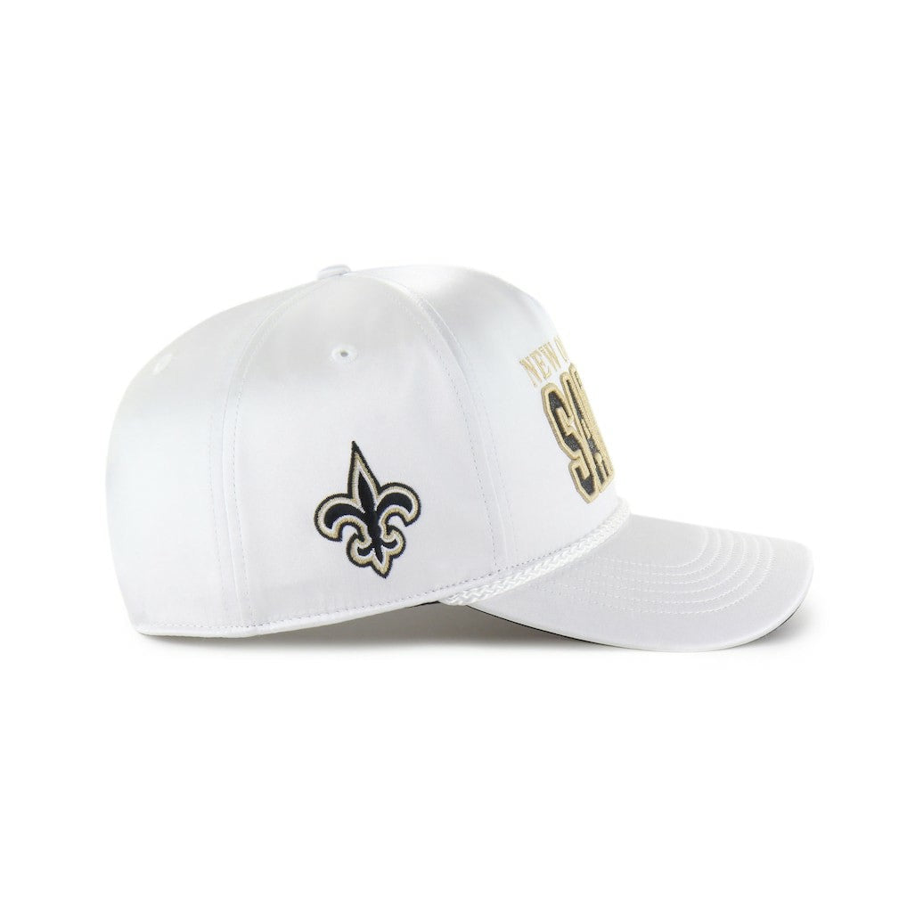 NFL New Orleans Saints '47 Women's Outspoken Hitch Adjustable Hat