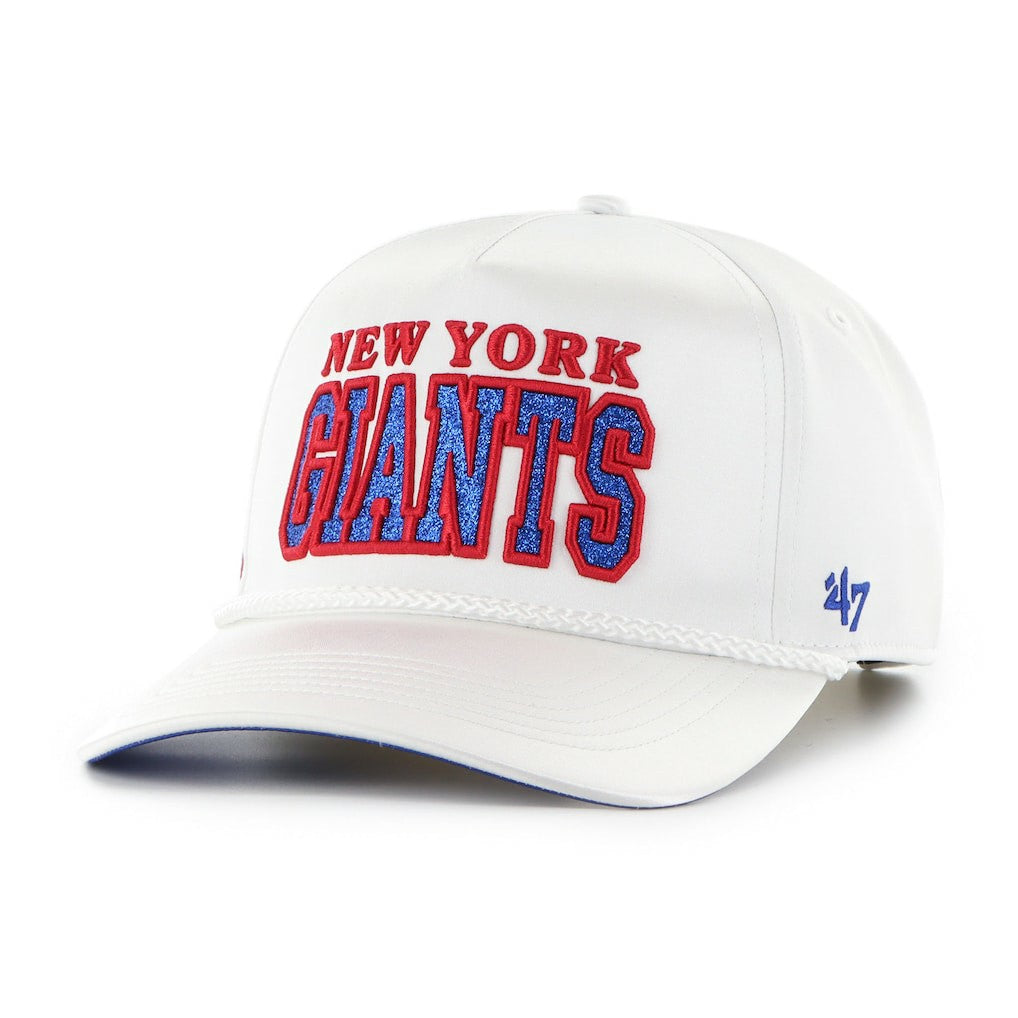 NFL New York Giants '47 Women's Outspoken Hitch Adjustable Hat