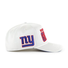 NFL New York Giants '47 Women's Outspoken Hitch Adjustable Hat