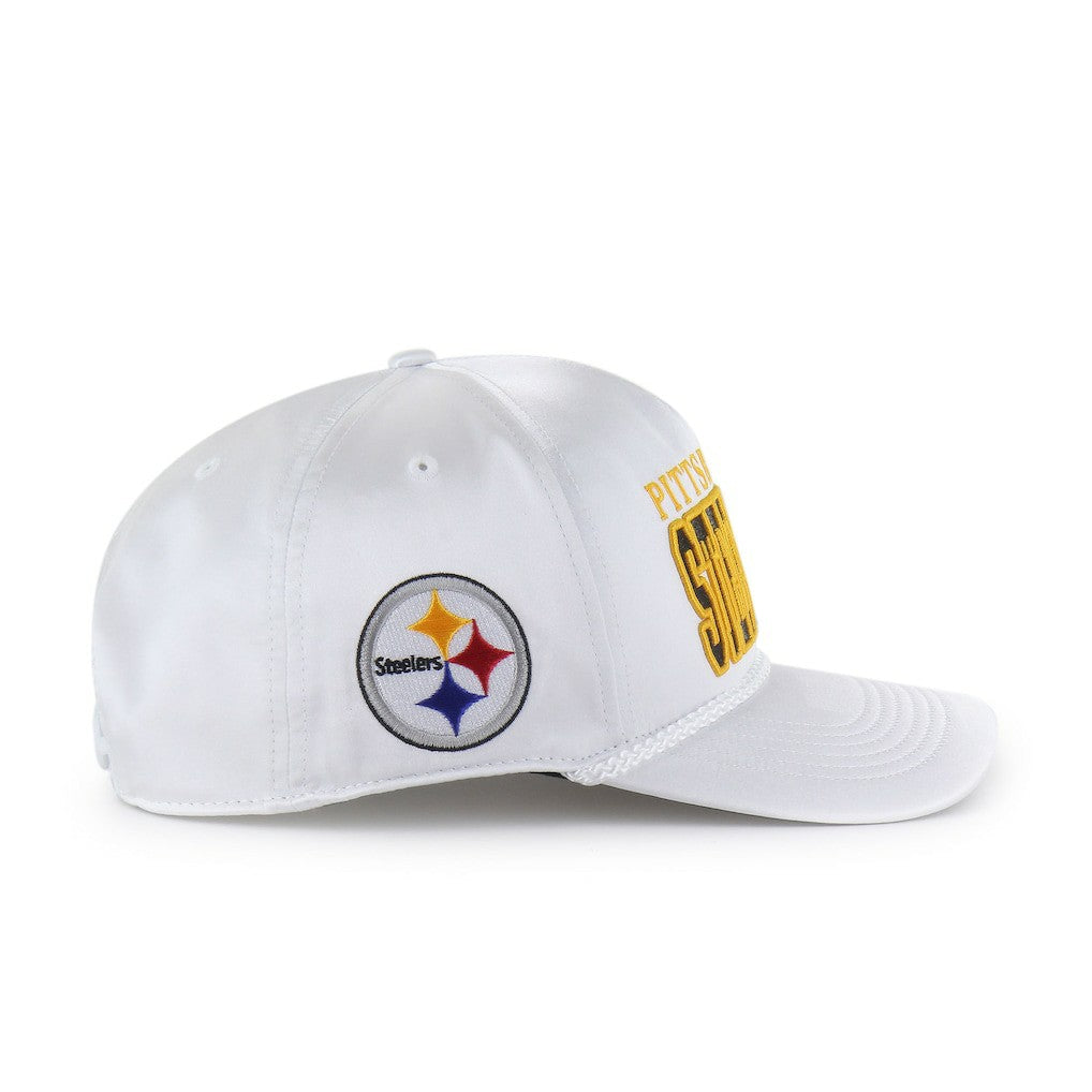 NFL Pittsburgh Steelers '47 Women's Outspoken Hitch Adjustable Hat