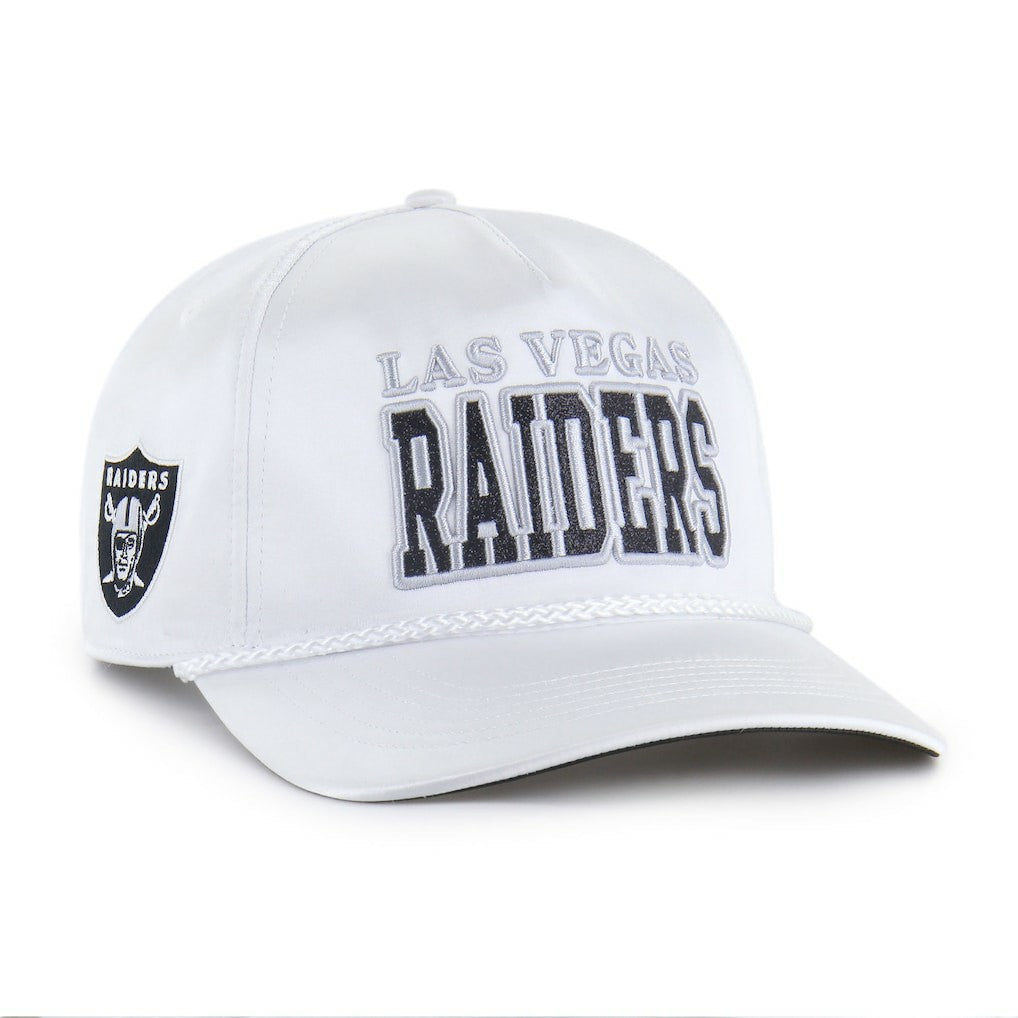 NFL Las Vegas Raiders '47 Women's Outspoken Hitch Adjustable Hat
