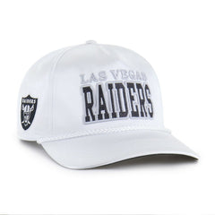 NFL Las Vegas Raiders '47 Women's Outspoken Hitch Adjustable Hat