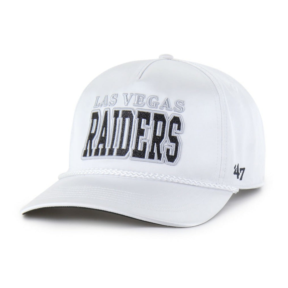 NFL Las Vegas Raiders '47 Women's Outspoken Hitch Adjustable Hat