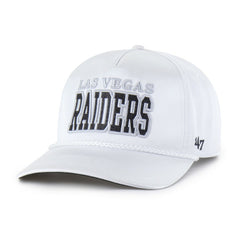NFL Las Vegas Raiders '47 Women's Outspoken Hitch Adjustable Hat