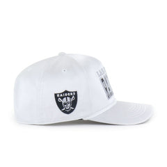 NFL Las Vegas Raiders '47 Women's Outspoken Hitch Adjustable Hat