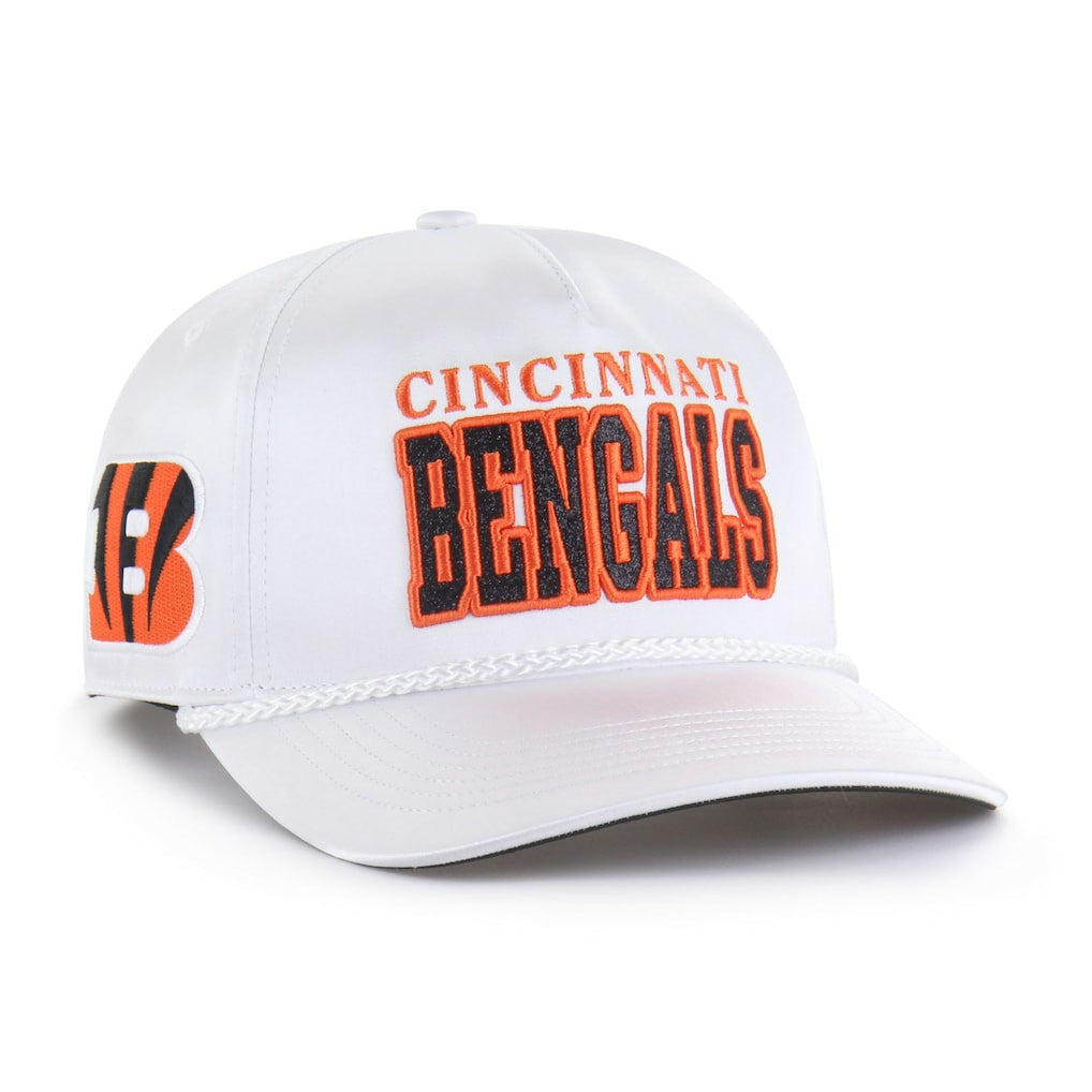 NFL Cincinnati Bengals '47 Women's Outspoken Hitch Adjustable Hat