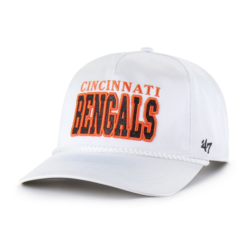 NFL Cincinnati Bengals '47 Women's Outspoken Hitch Adjustable Hat