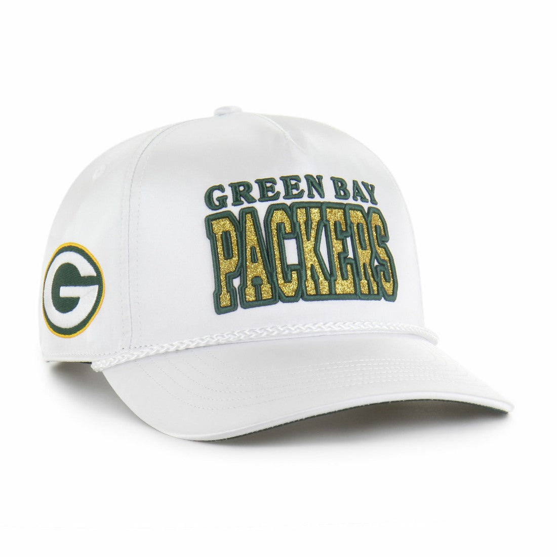 NFL Green Bay Packers '47 Women's Outspoken Hitch Adjustable Hat