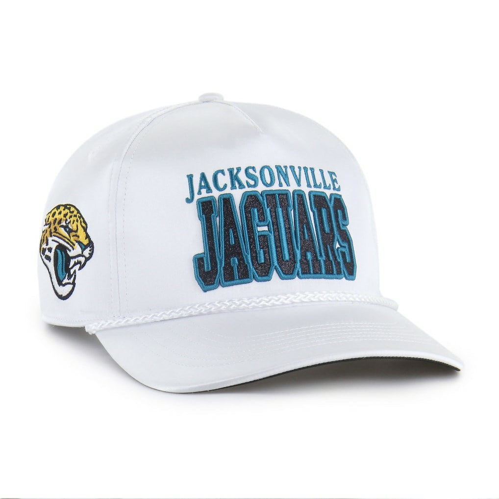 NFL Jacksonville Jaguars '47 Women's Outspoken Hitch Adjustable Hat