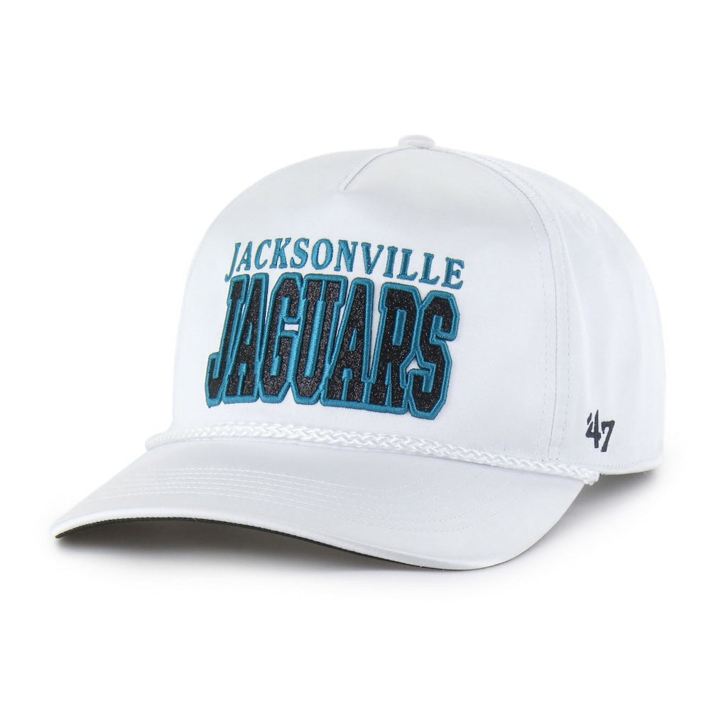 NFL Jacksonville Jaguars '47 Women's Outspoken Hitch Adjustable Hat