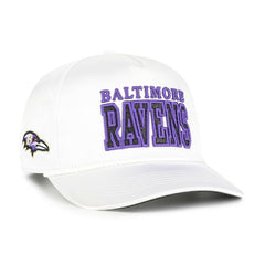 NFL Baltimore Ravens '47 Women's Outspoken Hitch Adjustable Hat