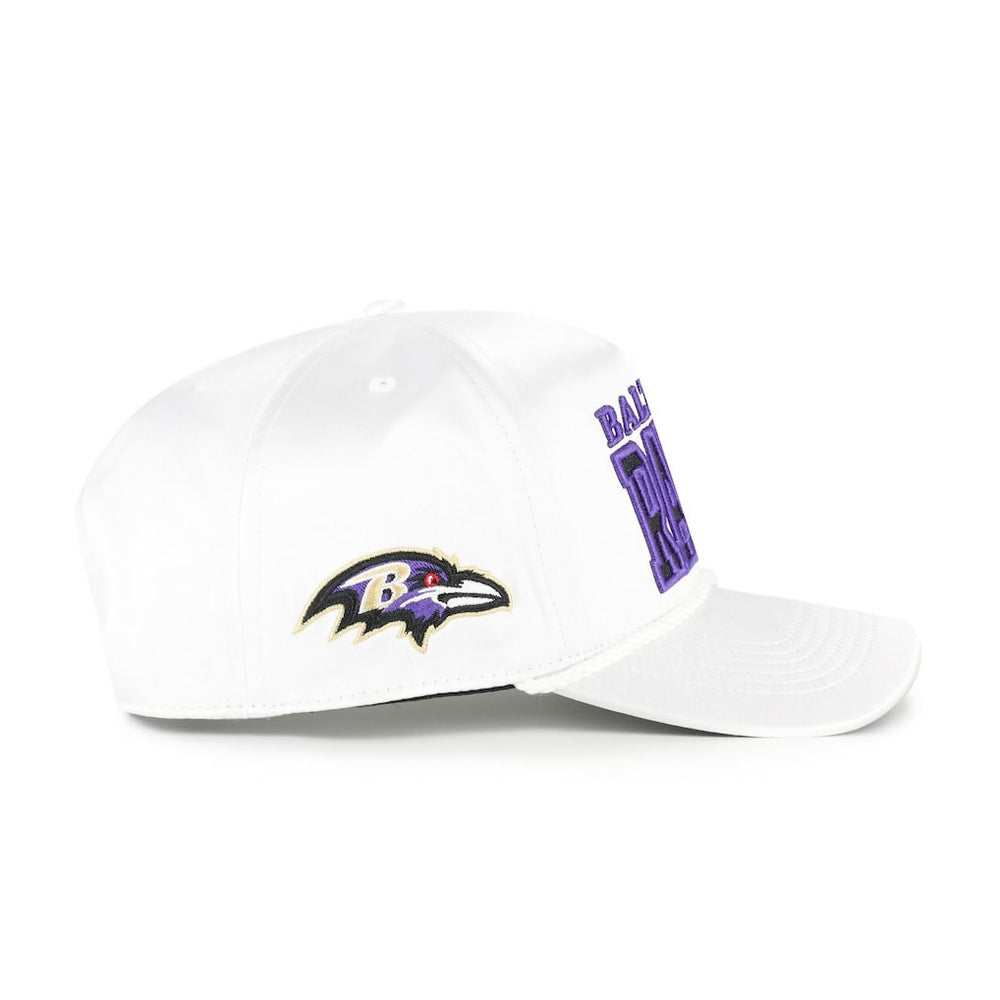 NFL Baltimore Ravens '47 Women's Outspoken Hitch Adjustable Hat