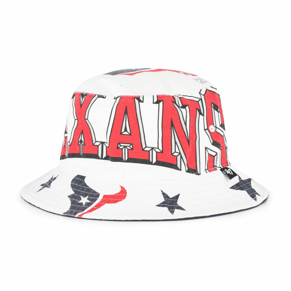 NFL Houston Texans '47 Women's Energize Bucket Hat