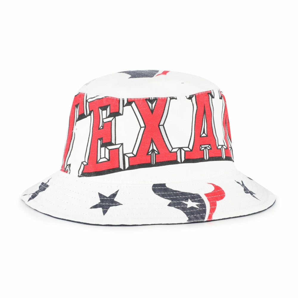 NFL Houston Texans '47 Women's Energize Bucket Hat