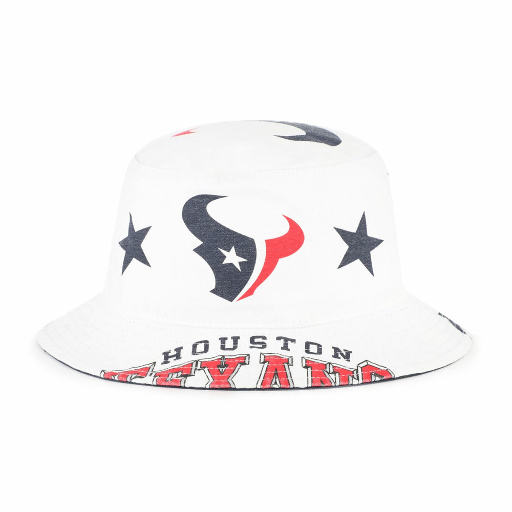 NFL Houston Texans '47 Women's Energize Bucket Hat