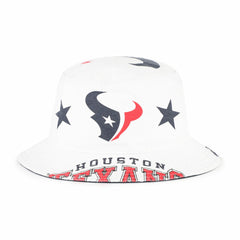 NFL Houston Texans '47 Women's Energize Bucket Hat