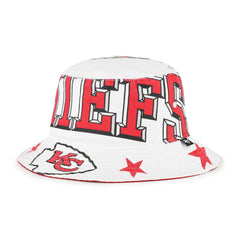 NFL Kansas City Chiefs '47 Women's Energize Bucket Hat