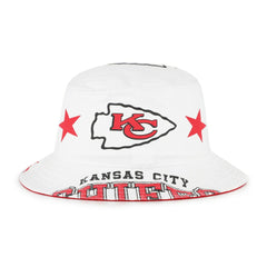 NFL Kansas City Chiefs '47 Women's Energize Bucket Hat