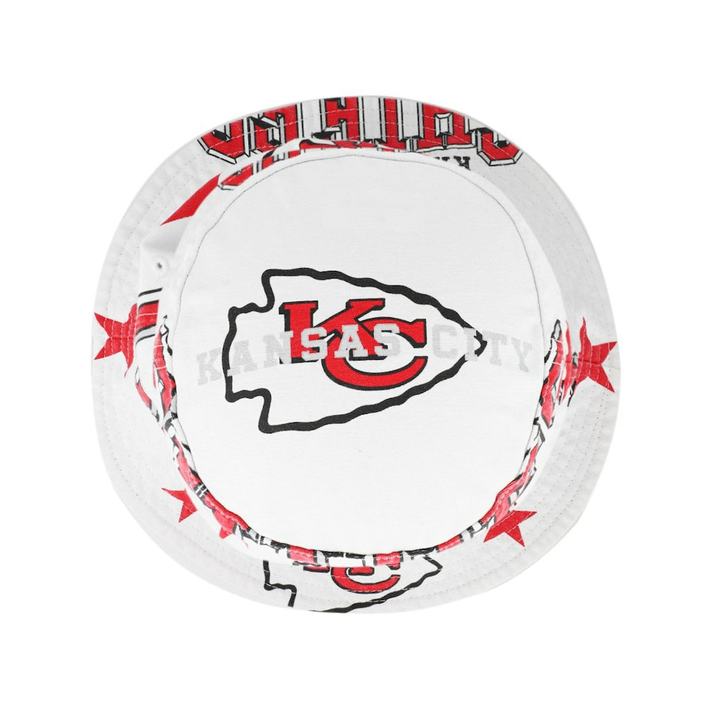 NFL Kansas City Chiefs '47 Women's Energize Bucket Hat