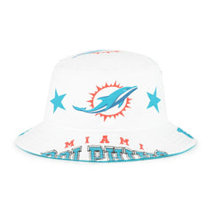 NFL Miami Dolphins '47 Women's Energize Bucket Hat