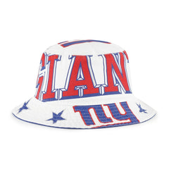 NFL New York Giants '47 Women's Energize Bucket Hat