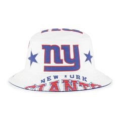 NFL New York Giants '47 Women's Energize Bucket Hat