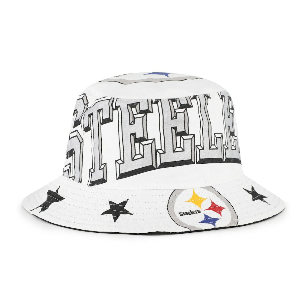 NFL Pittsburgh Steelers '47 Women's Energize Bucket Hat