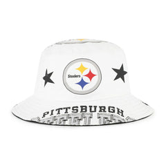 NFL Pittsburgh Steelers '47 Women's Energize Bucket Hat