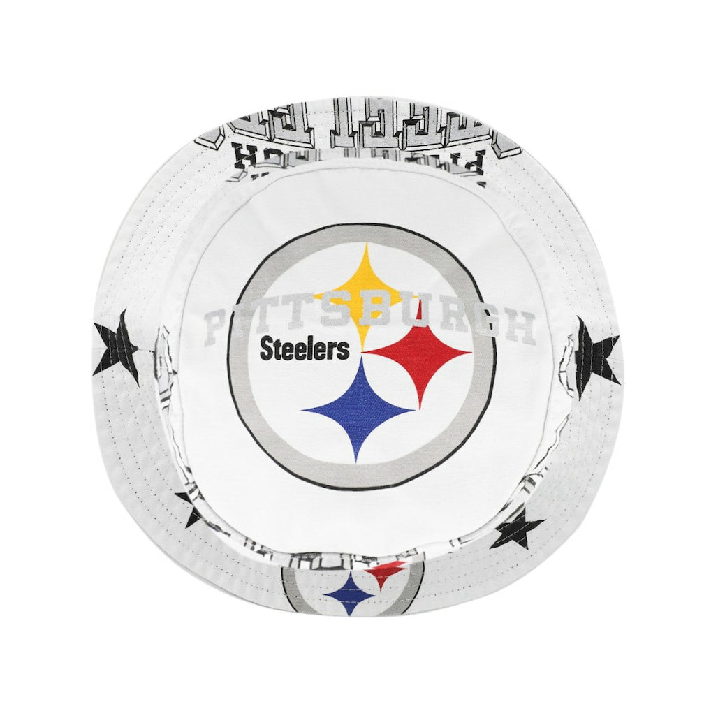 NFL Pittsburgh Steelers '47 Women's Energize Bucket Hat
