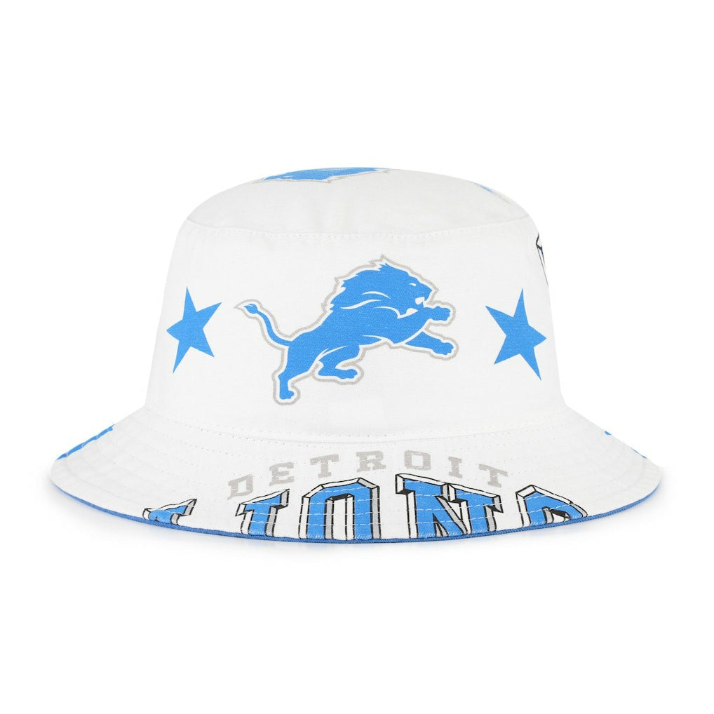NFL Detroit Lions '47 Women's Energize Bucket Hat