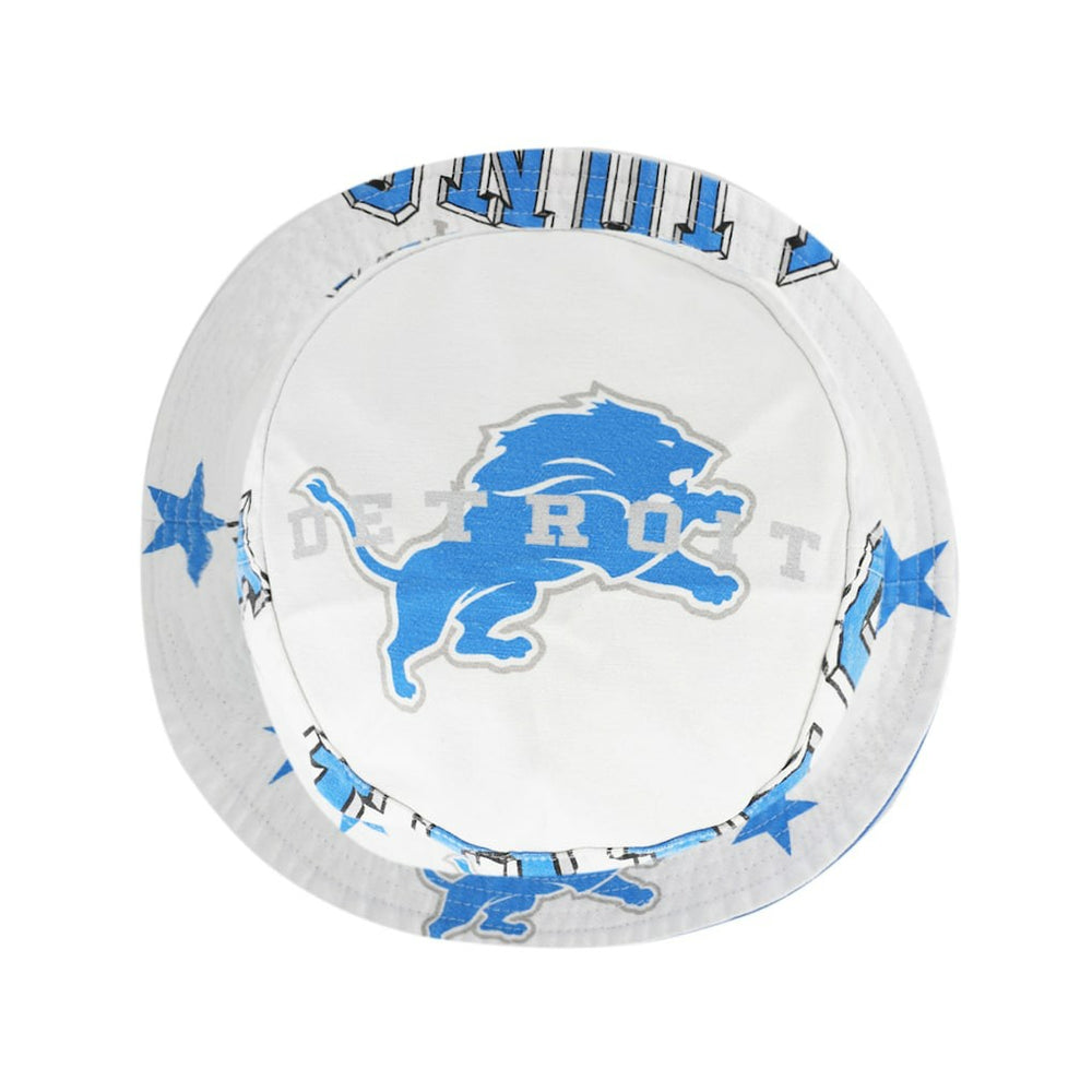 NFL Detroit Lions '47 Women's Energize Bucket Hat