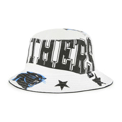 NFL Carolina Panthers '47 Women's Energize Bucket Hat