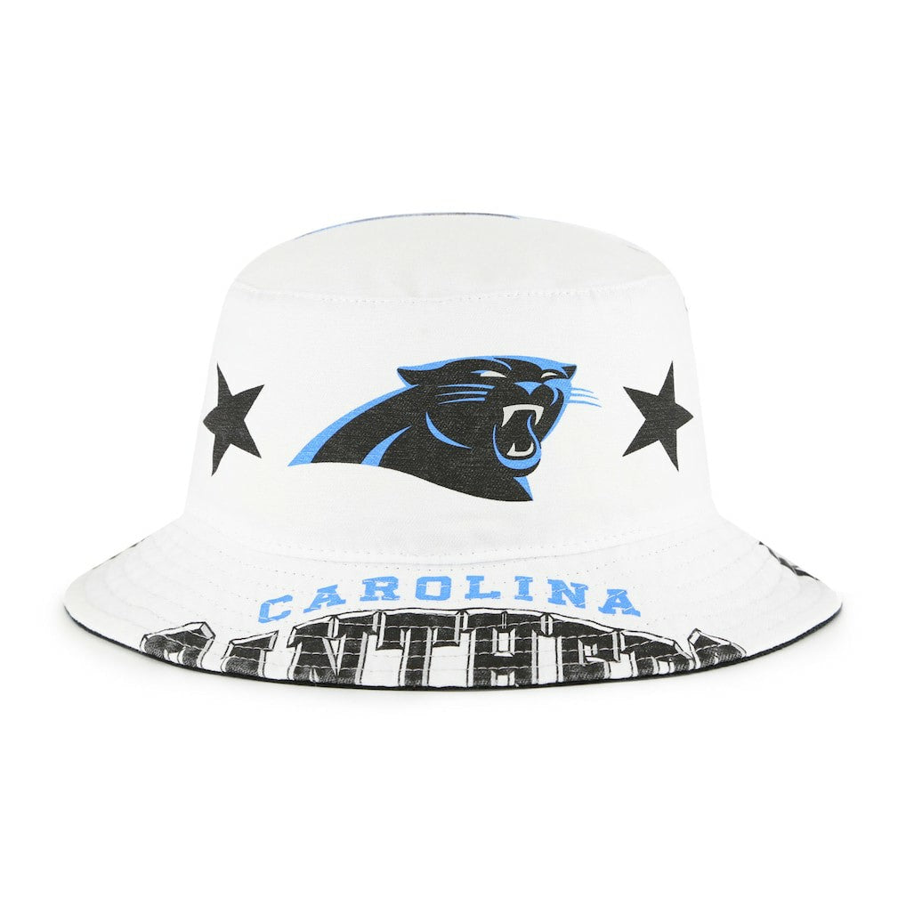 NFL Carolina Panthers '47 Women's Energize Bucket Hat