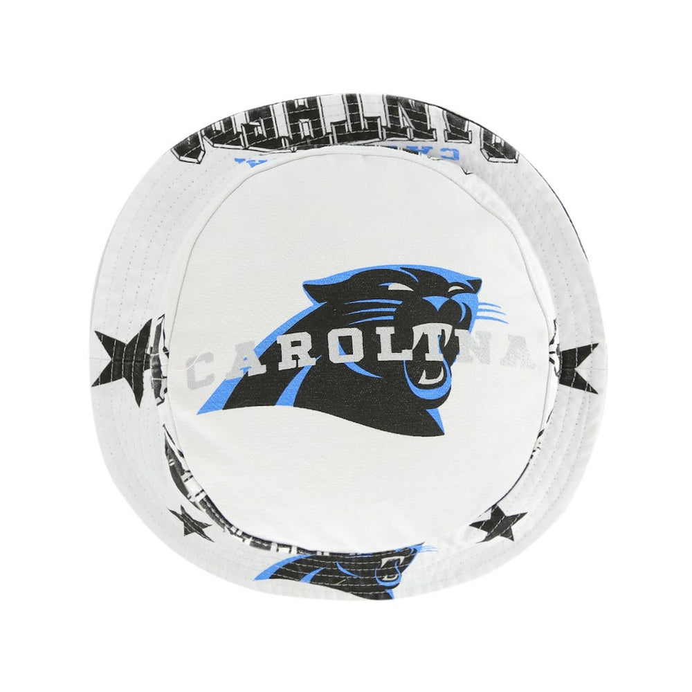 NFL Carolina Panthers '47 Women's Energize Bucket Hat