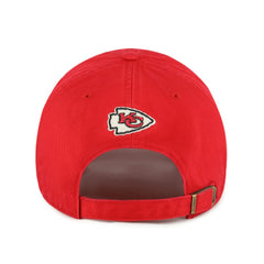 NFL Kansas City Chiefs '47 Women's Zoey Clean Up Adjustable Hat