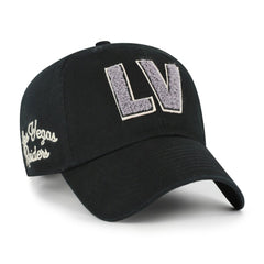 NFL Las Vegas Raiders '47 Women's Zoey Clean Up Adjustable Hat
