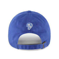 NFL Los Angeles Rams '47 Women's Zoey Clean Up Adjustable Hat