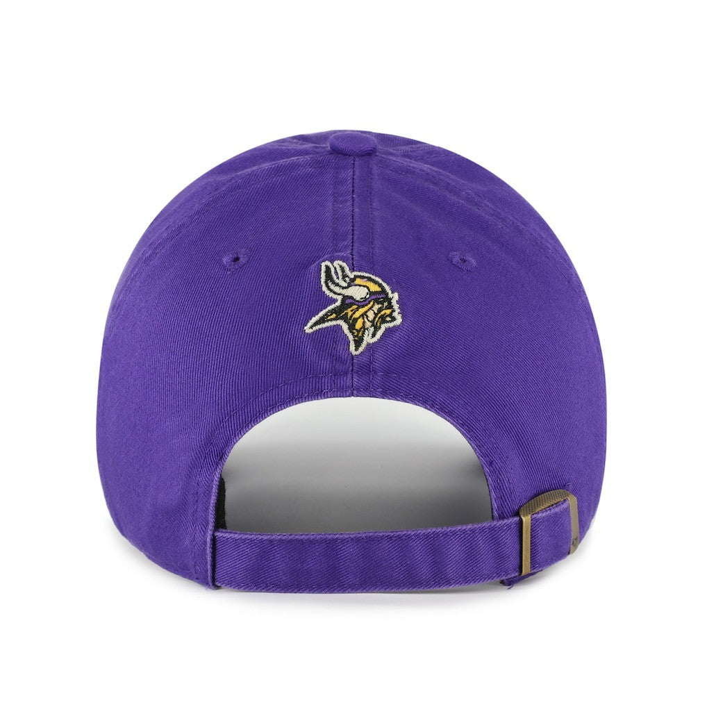 NFL Minnesota Vikings '47 Women's Zoey Clean Up Adjustable Hat