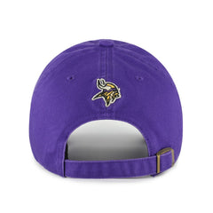 NFL Minnesota Vikings '47 Women's Zoey Clean Up Adjustable Hat