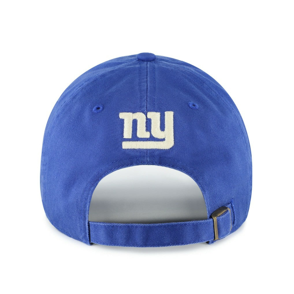 NFL New York Giants '47 Women's Zoey Clean Up Adjustable Hat