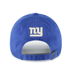 NFL New York Giants '47 Women's Zoey Clean Up Adjustable Hat