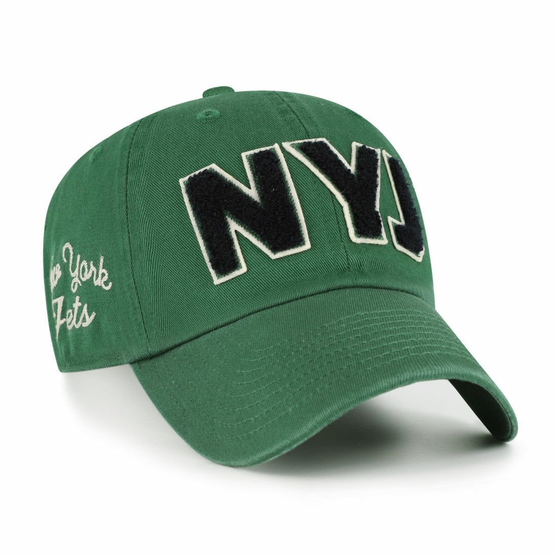 NFL New York Jets '47 Women's Zoey Clean Up Adjustable Hat