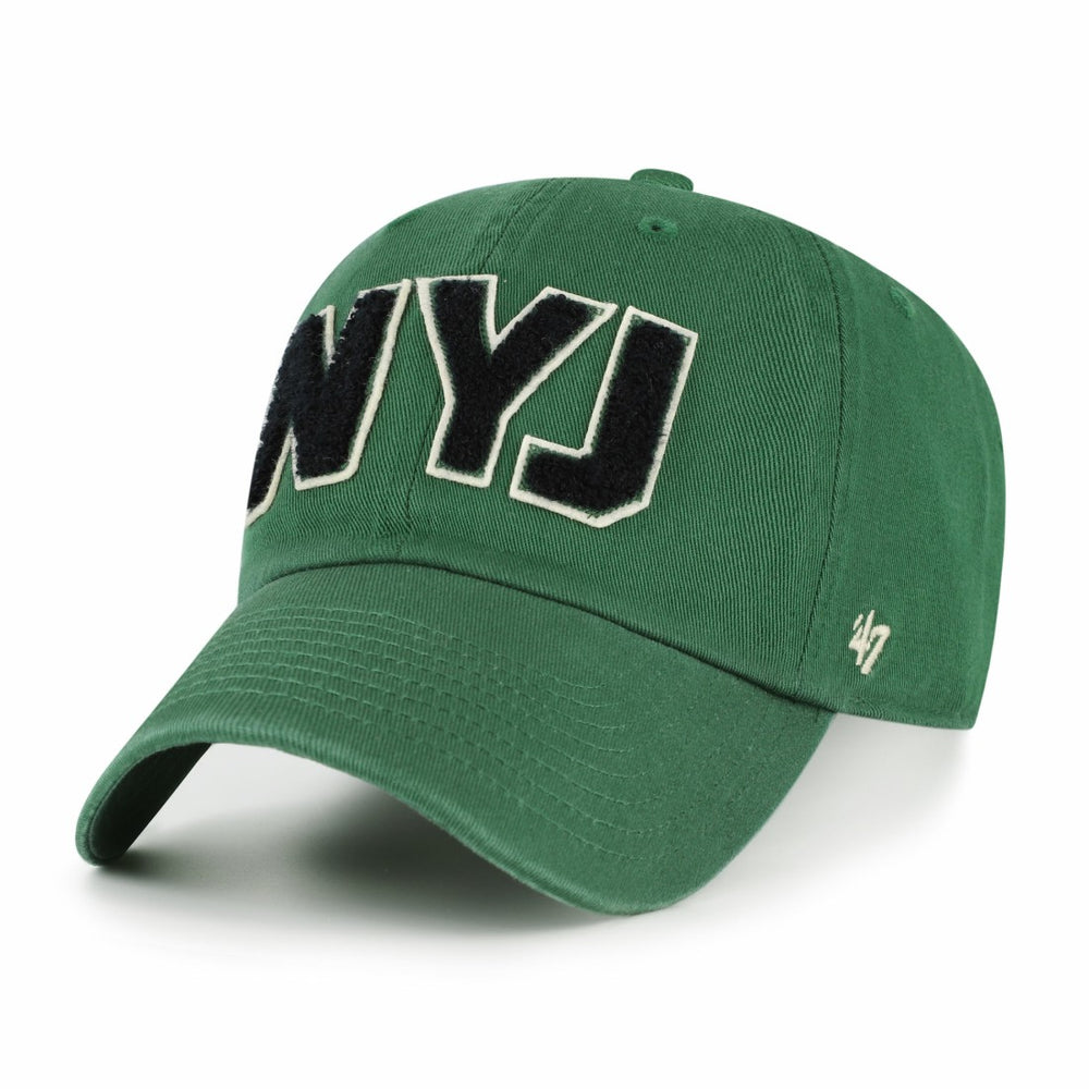 NFL New York Jets '47 Women's Zoey Clean Up Adjustable Hat
