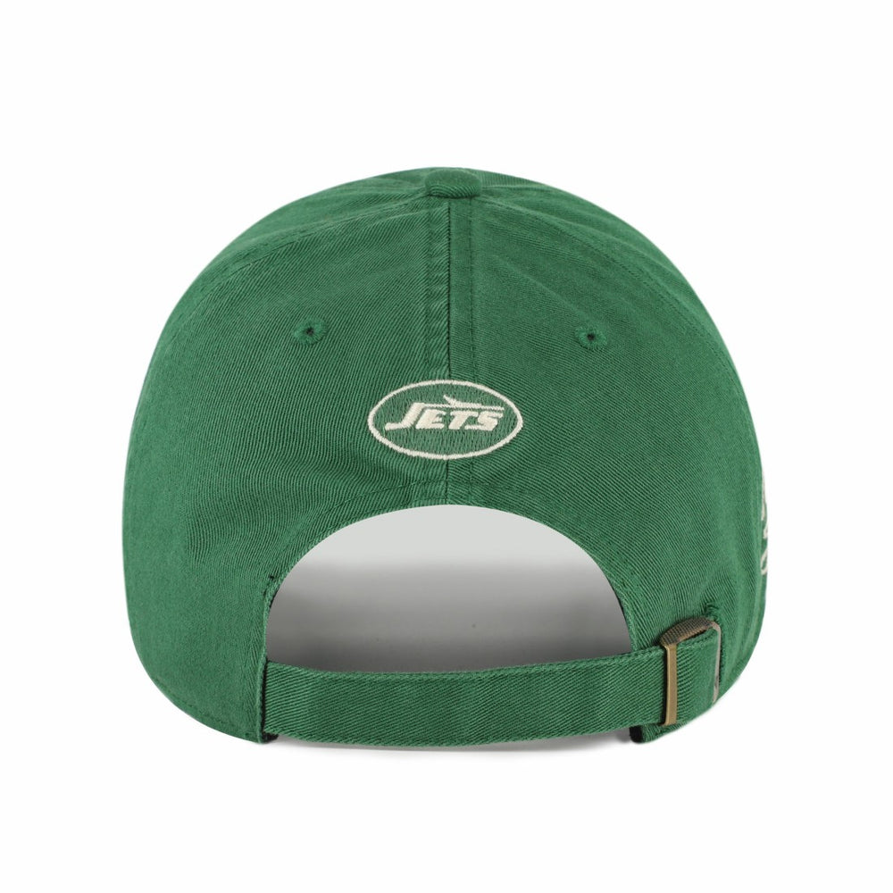 NFL New York Jets '47 Women's Zoey Clean Up Adjustable Hat
