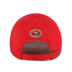 NFL San Francisco 49ers '47 Women's Zoey Clean Up Adjustable Hat