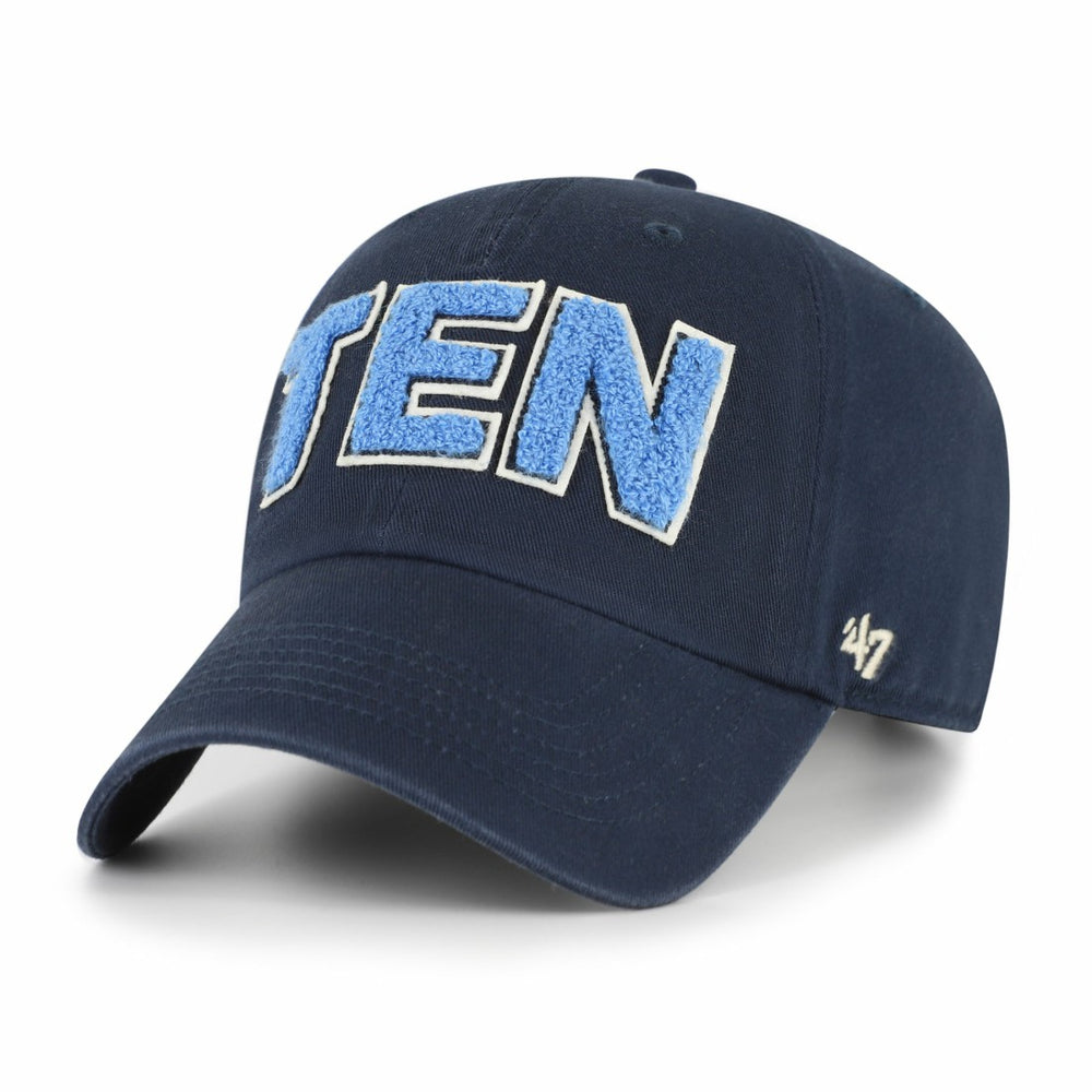 NFL Tennessee Titans '47 Women's Zoey Clean Up Adjustable Hat