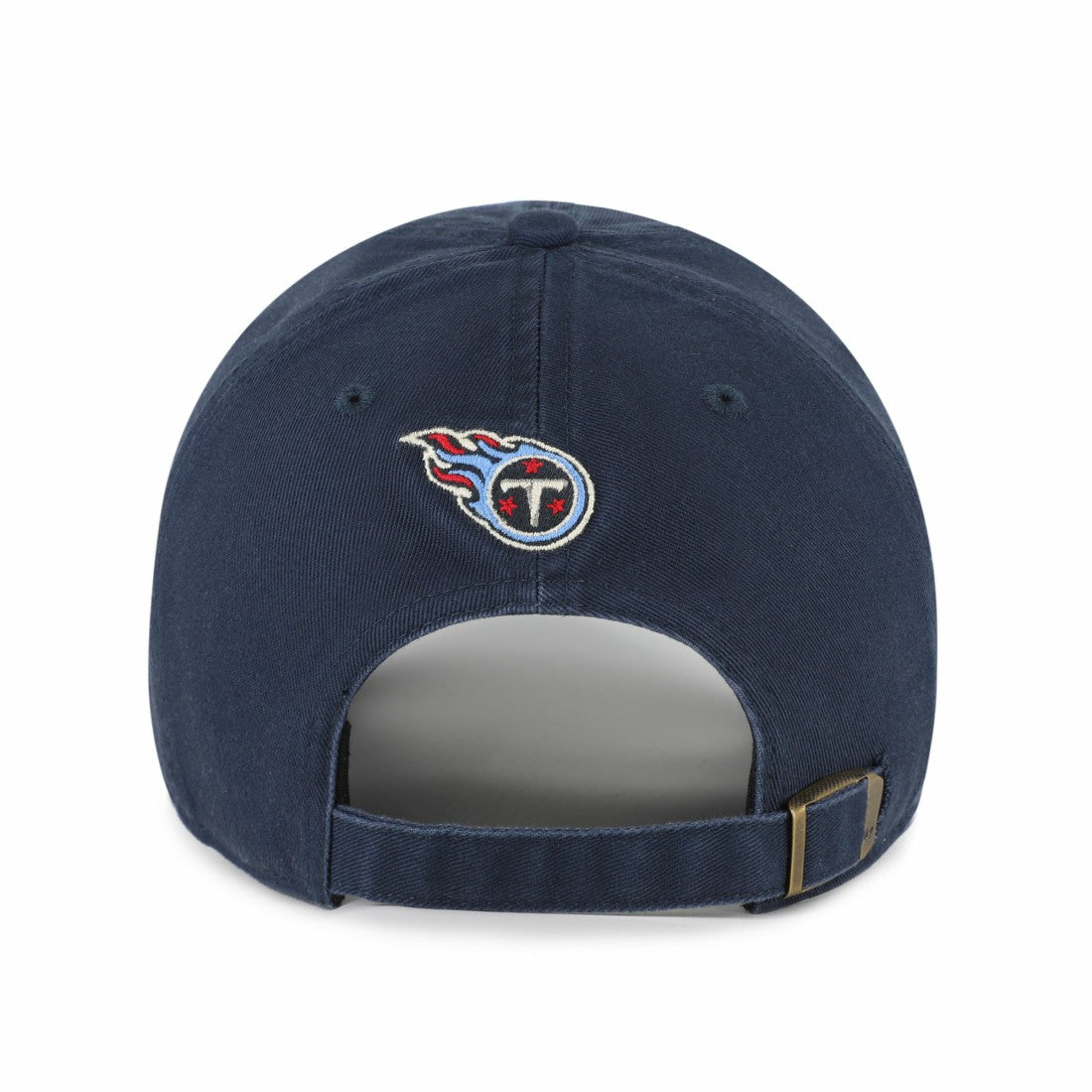 NFL Tennessee Titans '47 Women's Zoey Clean Up Adjustable Hat